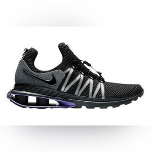 Nike Shox Gravity (Multi Black) Men’s size 12  Running Shoes Like New